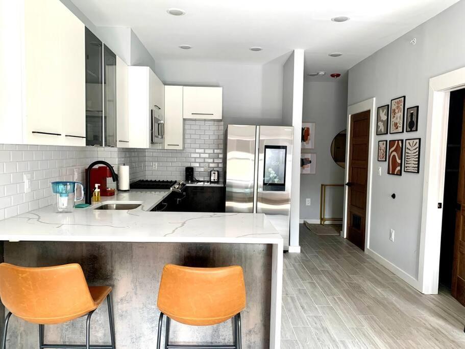 Collect3 2Br 1Ba Close To Train And Nyc Νιούαρκ Εξωτερικό φωτογραφία