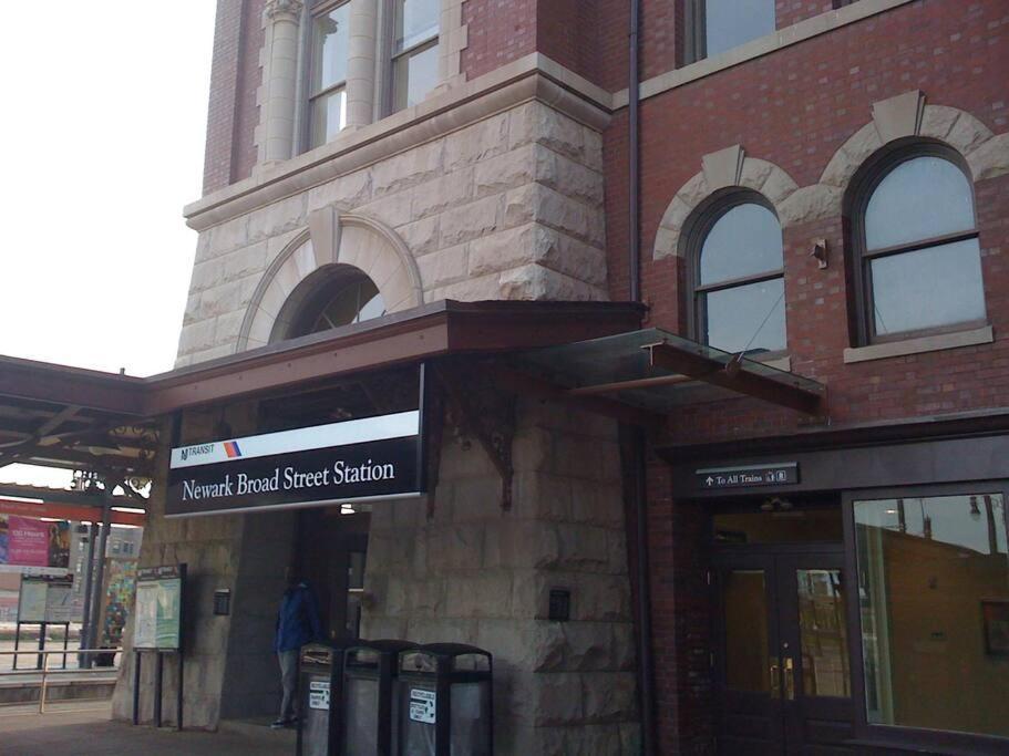 Collect3 2Br 1Ba Close To Train And Nyc Νιούαρκ Εξωτερικό φωτογραφία